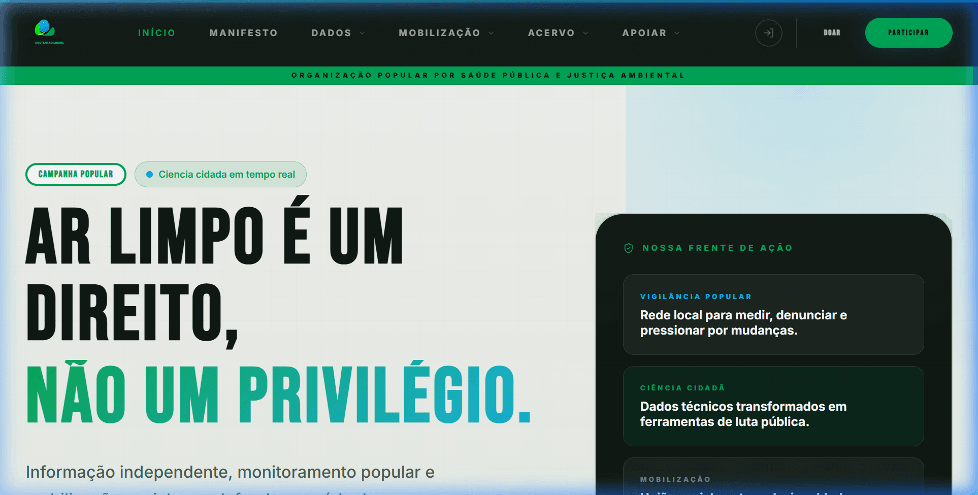 APS Sustentabilidade