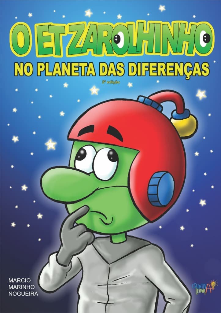 O Etzarolhinho no Planeta das Diferenças